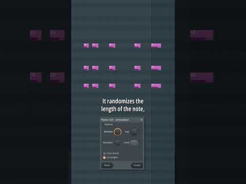 Bring patterns to life with the Articulator Tool