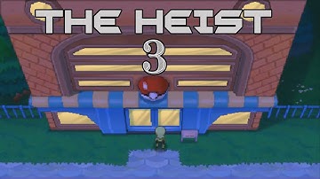 Pokemon Rap | The Heist 3 Prod. by HoustonIsTheProblem | OT Banks | Pokemart Heist