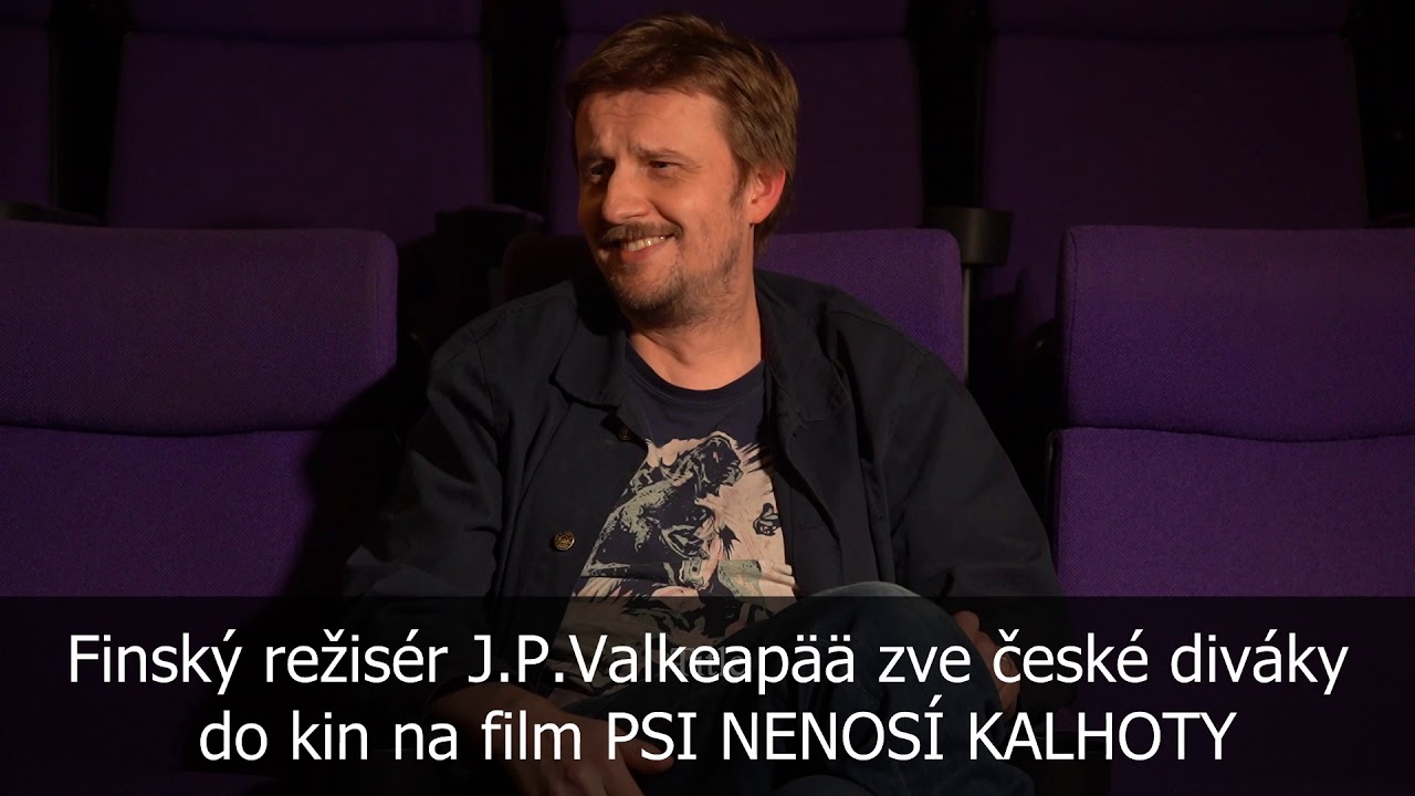 PSI NENOSÍ KALHOTY: Upoutávka
