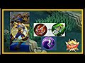 NEW 1 SHOT BUILD IN EXP LANE ALUCARD WHO WILL WIN[#mlbb ]