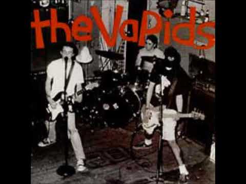 The Vapids - Seven long years