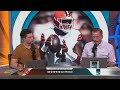 Chris Simms’ 2026 QB Countdown: Deshaun Watson, Browns | Chris Simms Unbuttoned | NFL on NBC