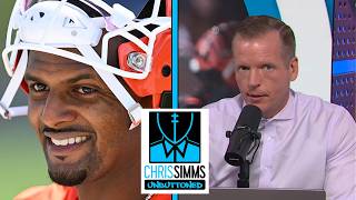 Chris Simms’ 2026 QB Countdown: Deshaun Watson, Browns | Chris Simms Unbuttoned | NFL on NBC