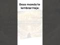 A Maior Conquista Não é Aqui… 😱✝️ #jesus #biblia #céu #shorts
