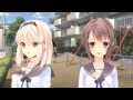 『願いの欠片と白銀の契約者』キャラクター紹介動画1