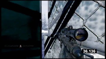 Mw2 Video Quality Test (HD)