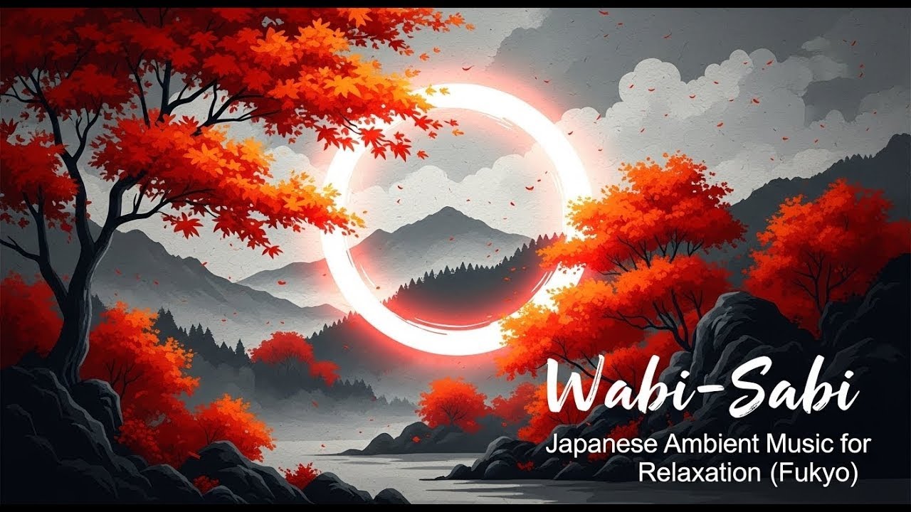 Traditional Tea Ceremony | JAPANESE ZEN MUSIC Background for Peace & Harmony