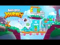 Angry birds journey gameplay  level 71  75  hilarious adventures  faaltu games