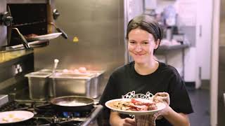 Breakfast At The Ace.