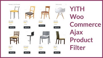 YITH WooCommerce Ajax Product Filter - WooCommerce  Product Filter Plugin Tutorial