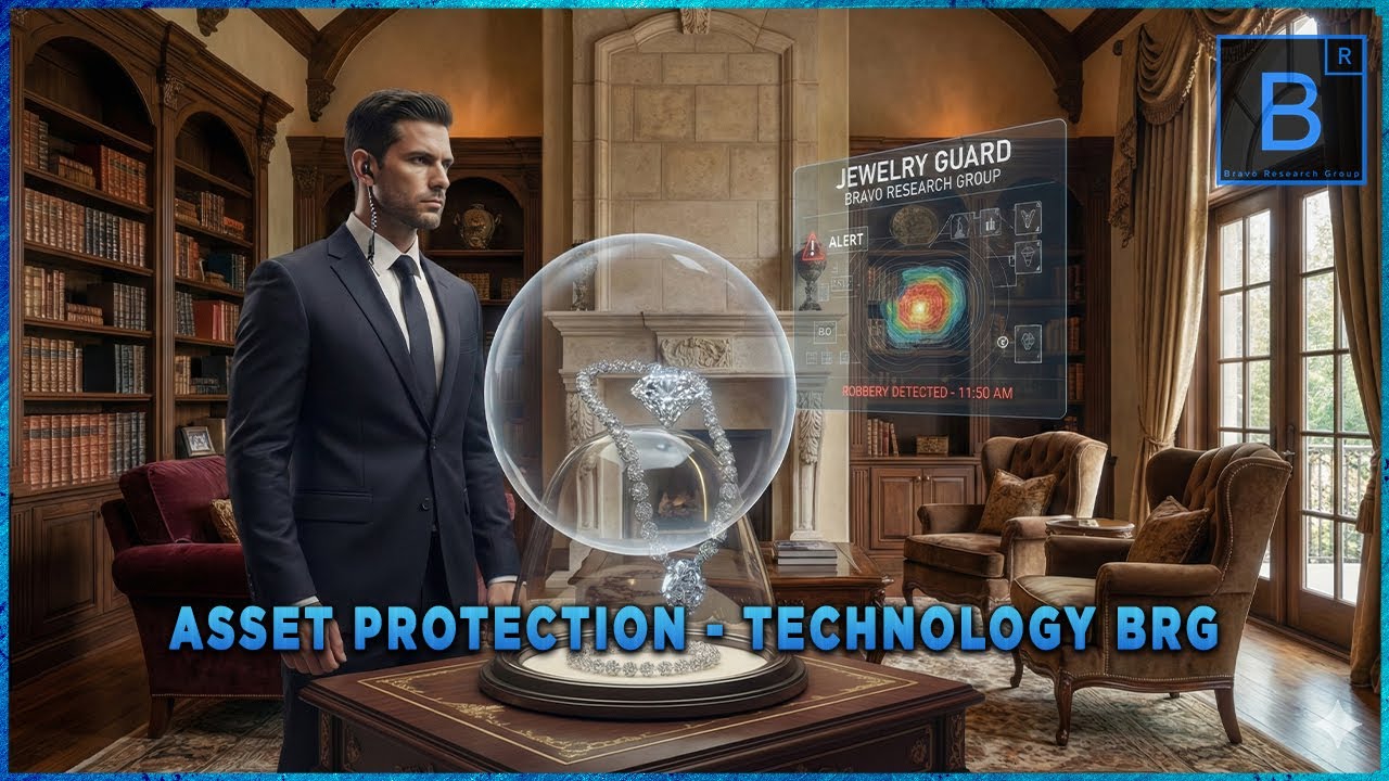 Защита активов - Технологии BRG