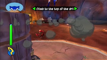 [Former WR] Sly 3: Scaling the Drill MTC [0:03.84]