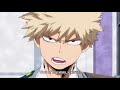 bakugou’s oi oi oi scenes