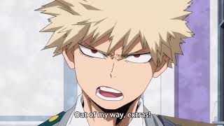 bakugou’s oi oi oi scenes Resimi