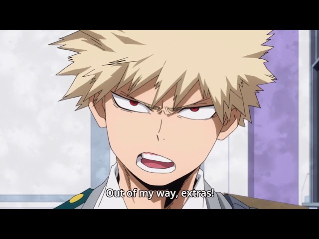 bakugou’s oi oi oi scenes class=