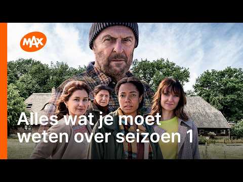 Dit gebeurde er in Zussen seizoen 1! | ZUSSEN