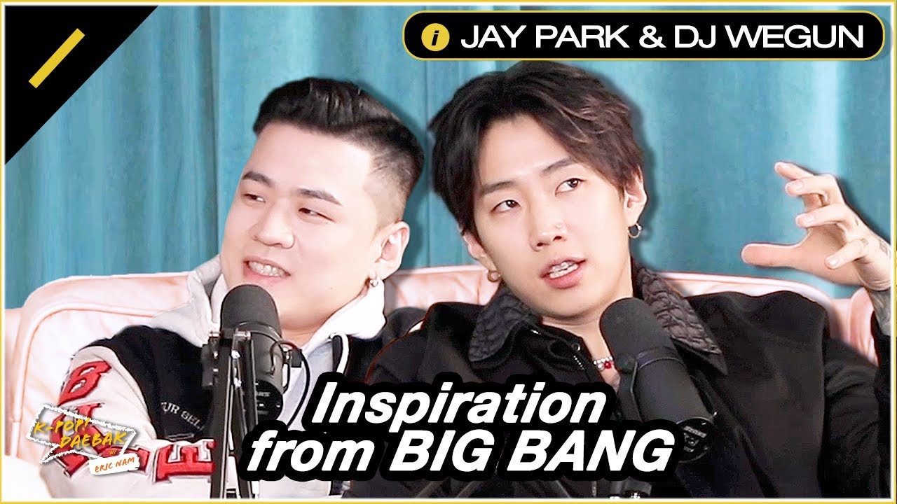 Jay Park & DJ Wegun Talk Favorite Kpop Groups | KPDB Ep. #86 Highlight