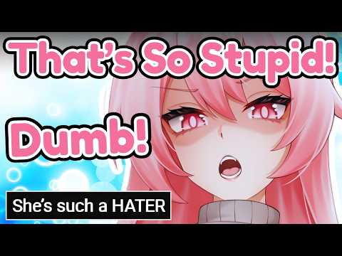 Shachi was a hater