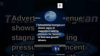 Tencent Faces Pressure as AI Spending Rises