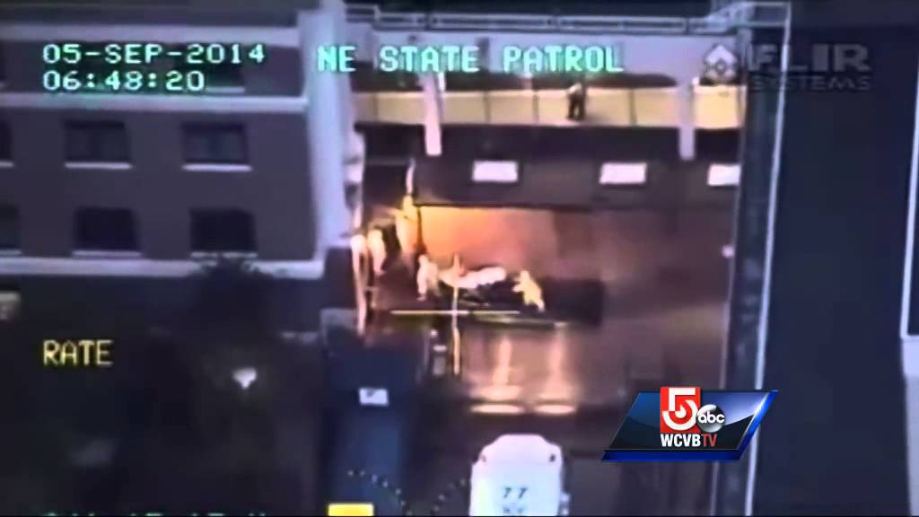 Local doctor with Ebola arrives at Nebraska hospital