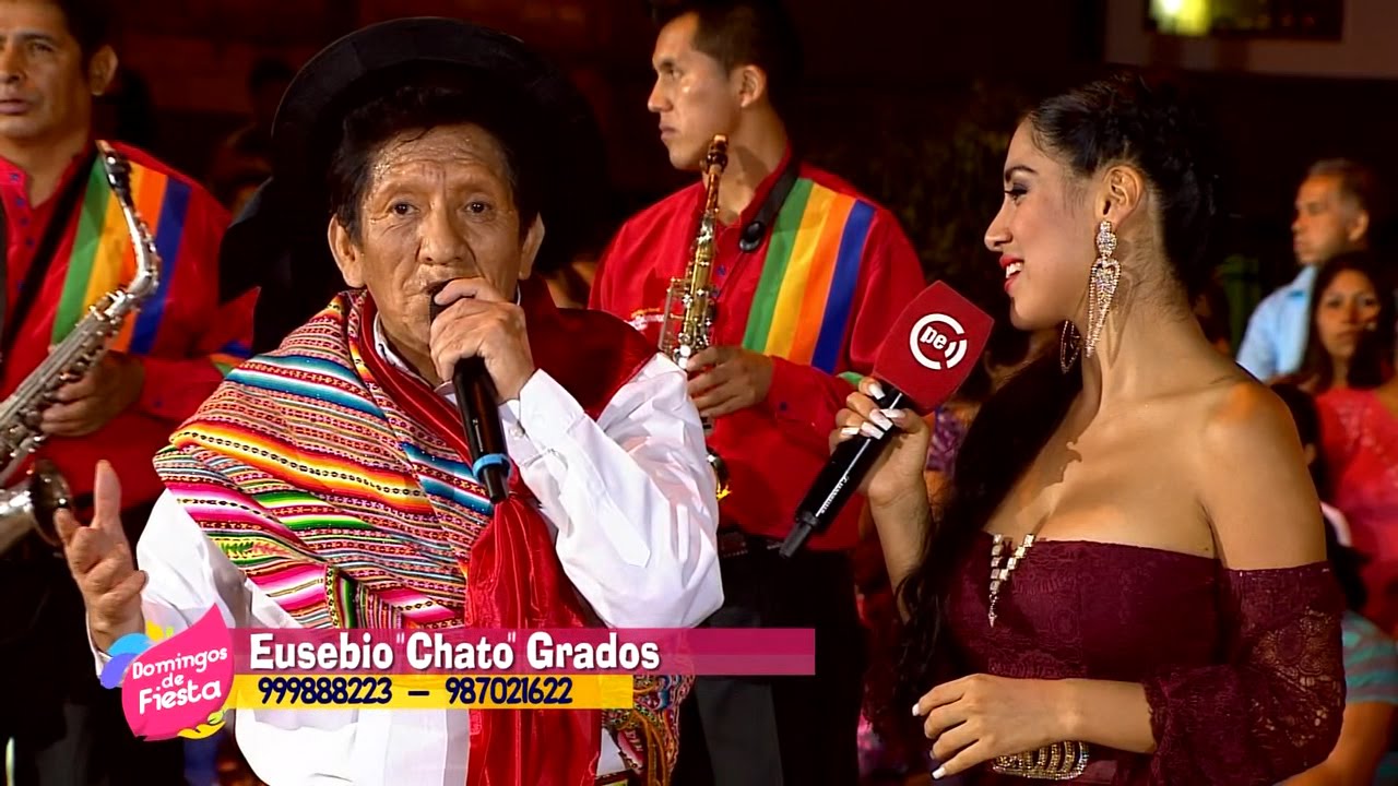 DOMINGOS DE FIESTA - Eusebio 