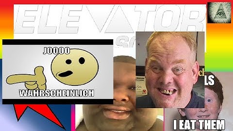 GMOD ELEVATOR FUN-WEIRD FUNNY RANDOM CREEPY MOMENTS