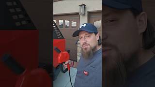 Who doesn't match their gas pump to their #cybertruck ?!?!  #tesla #funny #cars
