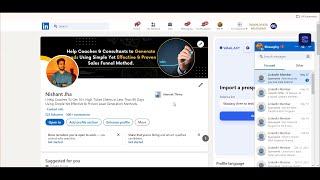 How to Optimize Your LinkedIn Profile to Get Your Dream Clients 🤩