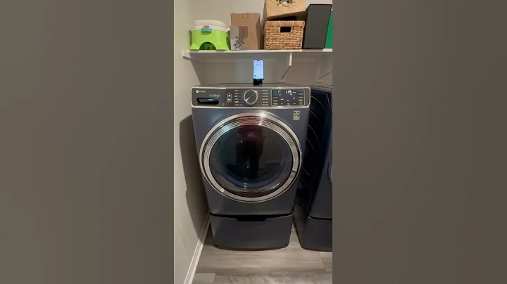 GE Profile Washer Review