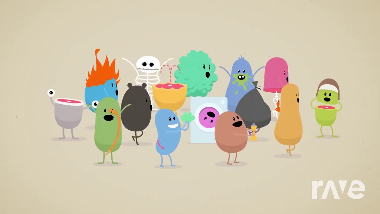 Assista a Dumb Day Ever Die - Dumbways2Die & Various Artists - Topic | RaveDJ no YouTube