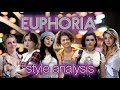 analyzing the outfits in euphoria ✨💄🎆