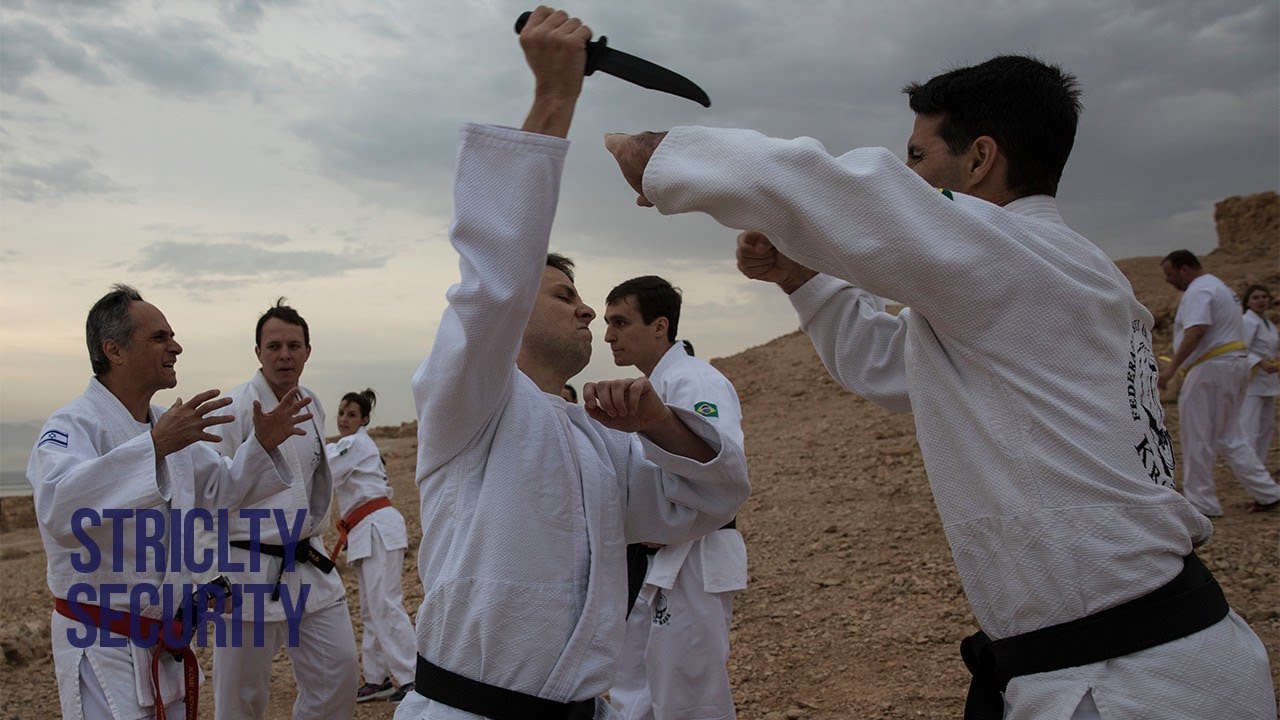 Истоки крав-мага