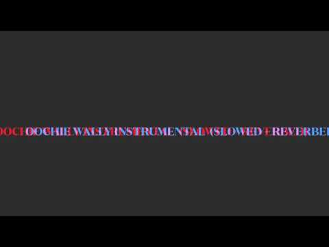 Nas - Oochie Wally Instrumental (Slowed + Reverbed)