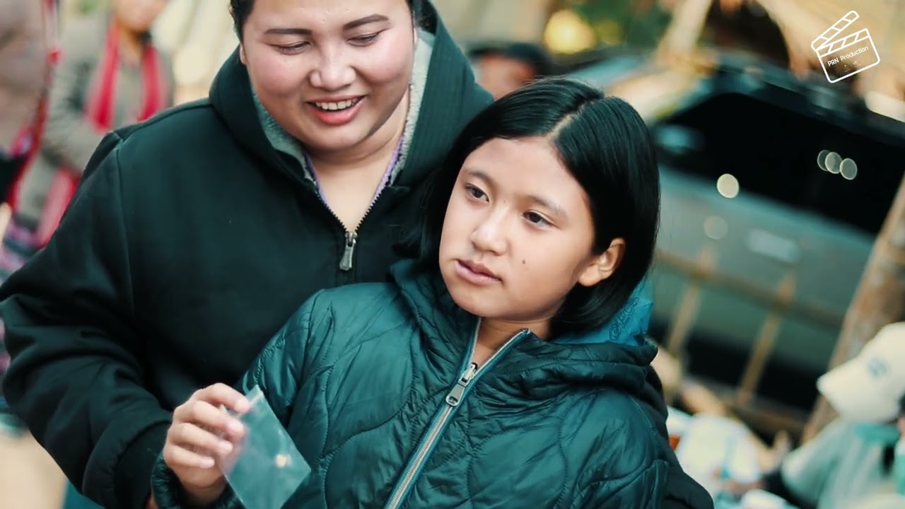 วันเด็กแห่งชาติ 2569 วัดดอยห้วยเหียะ | PRN Film Studio