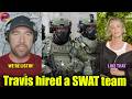 Highest level of safety: Travis &amp; Taylor hiring a SWAT teams to protect their private wedding