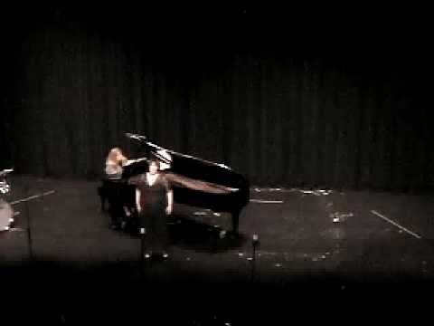 American Lullaby by Gladys Rich - Alison Askeland Soprano