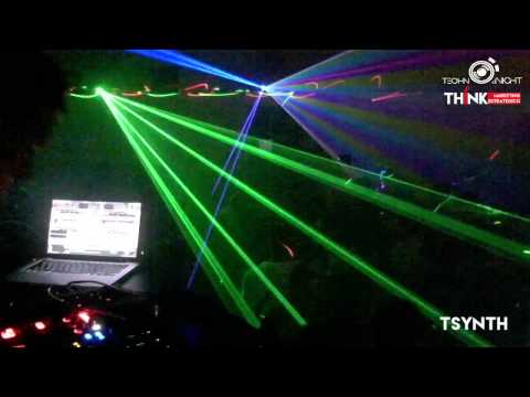 TSYNTH - TECHNO NIGHT LIVE:  STRUCTURED PARTY - KOWEL CLUB