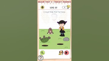 Brain Test 4 Level 127 #braintest4 #shorts