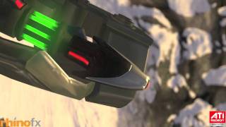 ATI - Ruby: White Out (Radeon HD 2000 Series)
