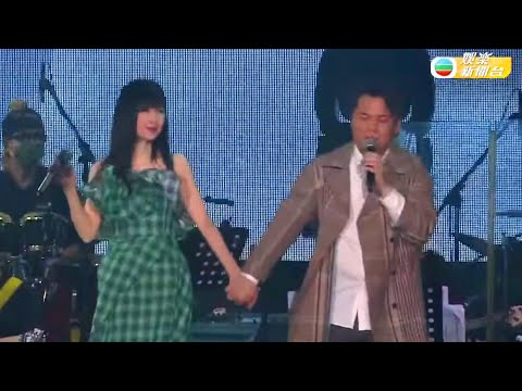 周慧敏湯寶如王馨平合體 伍仲衡開騷獲凍齡女神送抱