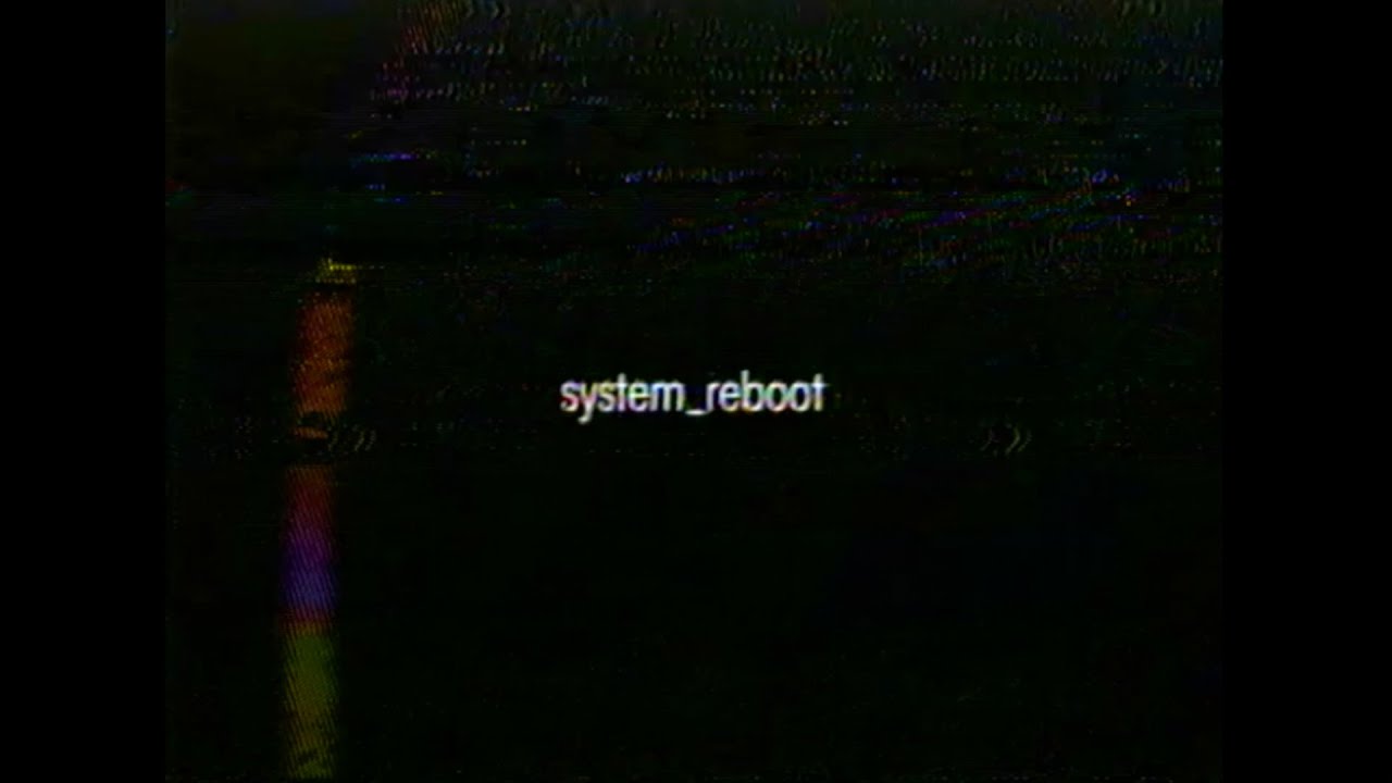 Watch trees & kid andre - system_reboot on YouTube Watch trees & kid andre - system_reboot on YouTube