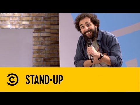 Murilo Couto rezava o terço com a Vó | Stand Up no Comedy Central