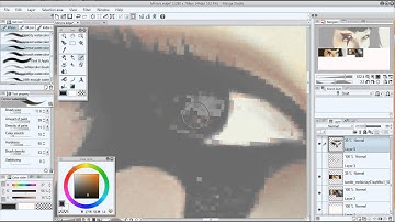 Mirrors Edge Speed Drawing