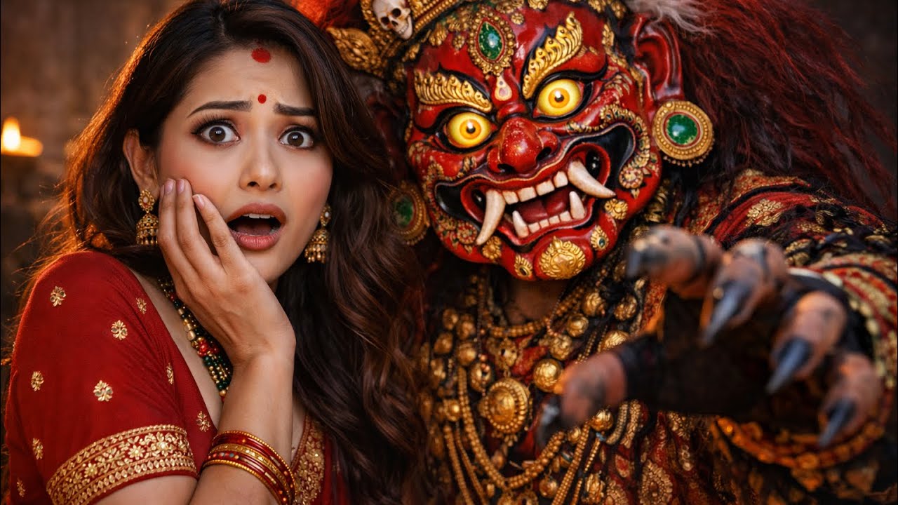 Nepali horror story || भूतका कथाहरू  || राके भूत 👻 || Jhuto Roop || Episode 57 