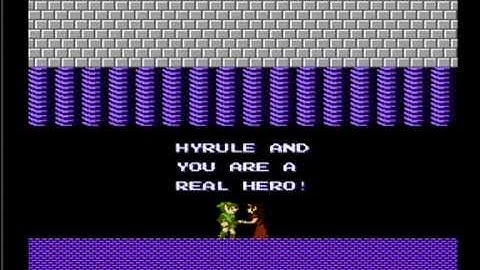 Zelda II: The Adventure of Link Playthrough Part 15 (FINALE)