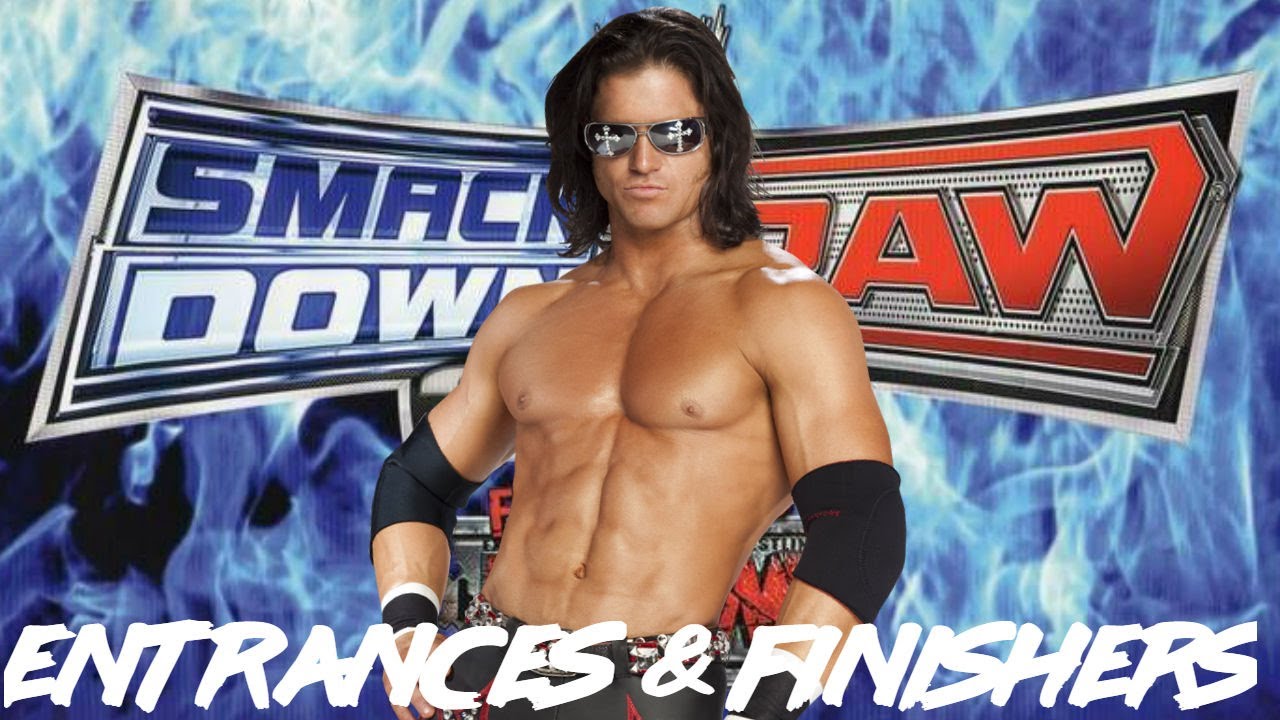 WWE Smackdown vs Raw 2008 Entrances & Finishers Johnny Nitro YouTube
