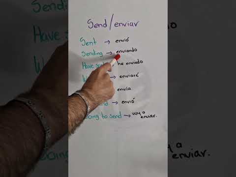 Domina el verbo