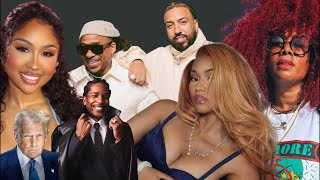 Nicki v Republic| Ari Pregnant|ASAP’s Tour| Kelis Toys| Wave Gods 2