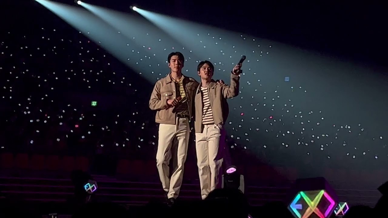 20230408 EXO’ CLOCK “Lucky” 4K