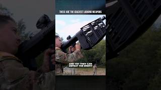 These Are The Craziest Looking Weapons These Are The Craziest Looking Weapons